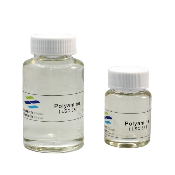 Lansen Polyamine Flocculant Factory - for Filtration Water Treatment