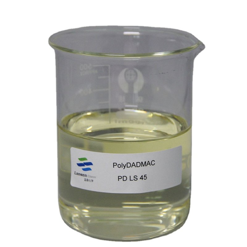 Polydadmac Flocculant Manufacturer - Cationic Polymer for Water Treatment