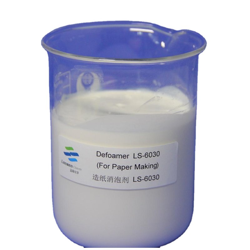 Organic Silicone Defoamer Supplier - Discount Price for Wastewater