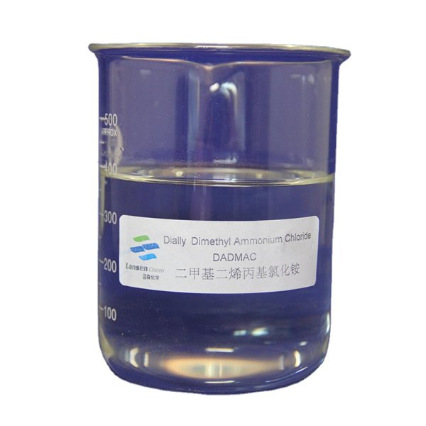 Quaternary Ammonium Compound Supplier - 60% 65% DADMAC CAS