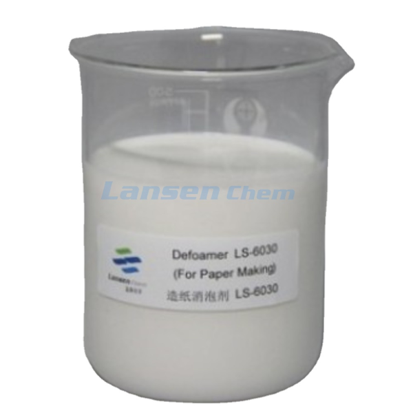Defoamer for Drilling Fluid Supplier - LS8030 Industrial Chemical Auxiliary
