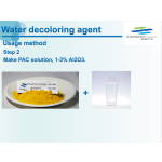 Waste Water Decoloring Agent Manufacturer - for Textile Sewage Treatment