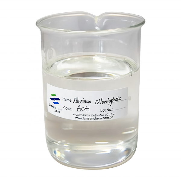 Aluminum Chlorohydrate Manufacturer - Cosmetic Grade ACH for Water Treatment