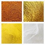 PAC Powder Manufacturer - Raw Materials Powder R18 Liquid