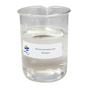 Aluminum Chlorohydrate Factory - Cosmetic Grade ACH Liquid Daily Chemical