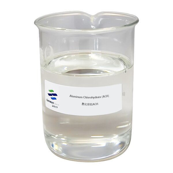 Aluminum Chlorohydrate Factory - Cosmetic Grade ACH Liquid Daily Chemical