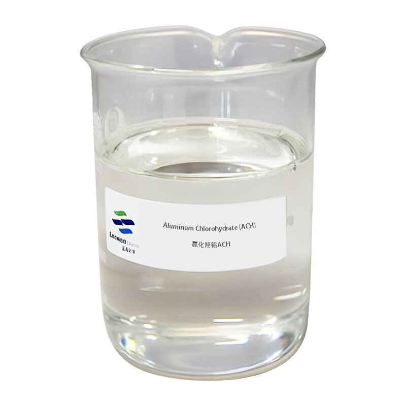 Aluminum Chlorohydrate Factory - Cosmetic Grade ACH Liquid Daily Chemical