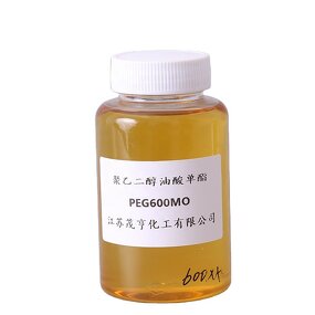 PEG 600 Monooleate Supplier - PEG600MO CAS 9004-96-0