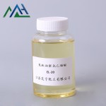 PEG-10 Castor Oil Factory - EL-10 Ethoxylated Castor Oil