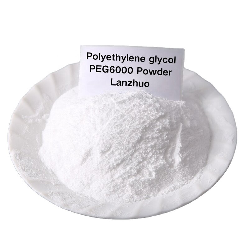 PEG 8000 Powder Factory - White Powder Poly Ethylene Glycol