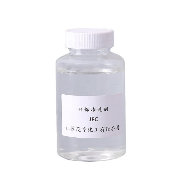 JFC Penetrant Factory - Fatty Alcohol Ethoxylate Environmentally Friendly