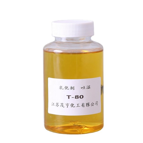 Polysorbate 80 Factory - Tween 80 CAS 9005-65-6
