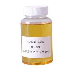 Sorbitan Oleate Factory - Span 80 CAS 1338-43-8