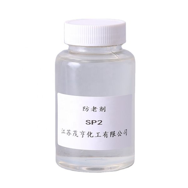 Styrenated Phenol Supplier - Antioxidant SP CAS 61788-44-1