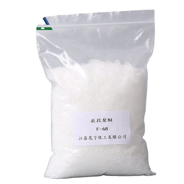 Poloxamer 188 Supplier - F68 Block Copolymer CAS 9003-11-6