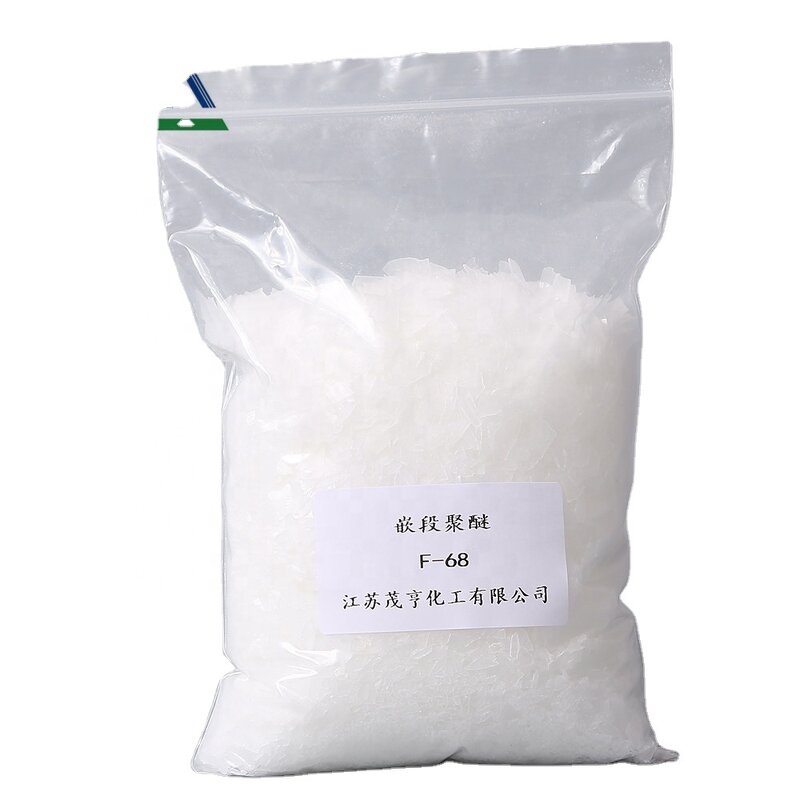 Poloxamer 188 Supplier - F68 Block Copolymer CAS 9003-11-6