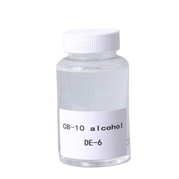 DE-6 Emulsifier Supplier - C8-10 Fatty Alcohol Ethoxylate CAS 71060-57-6