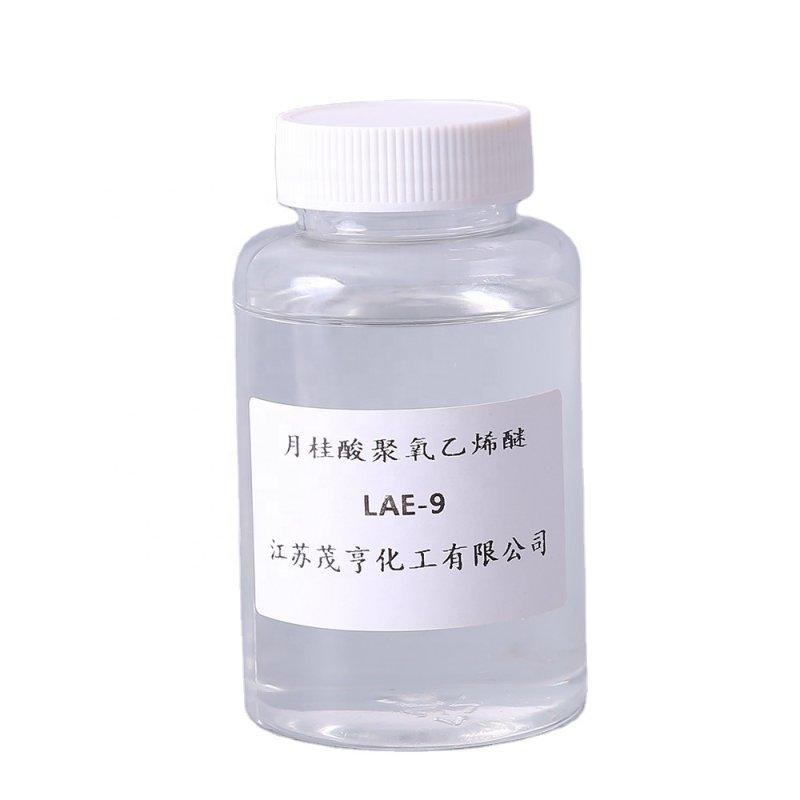 LAE-9 Emulsifier Supplier - Polyoxyethylene Fatty Acid Ester