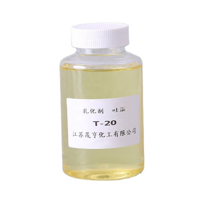 Polysorbate 80 Supplier - Polyoxyethylene Sorbitan Monooleate