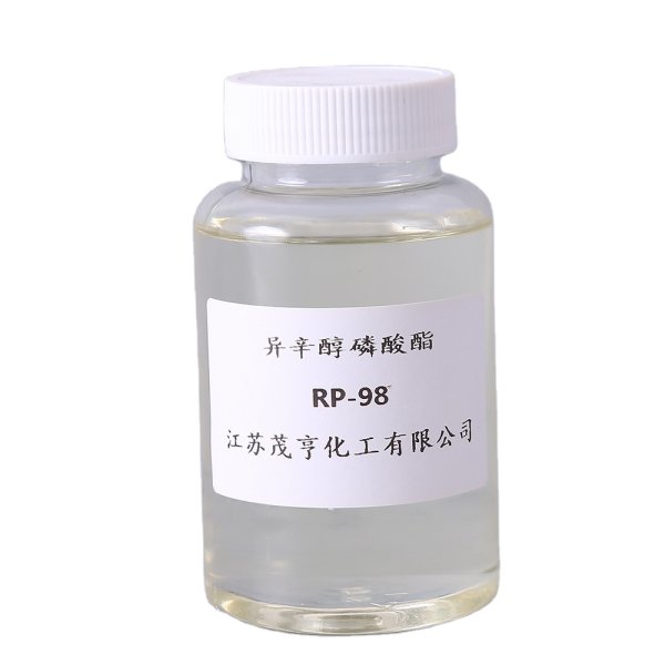 Isooctyl Phosphate Ester Supplier - RP-98 Refining Agent