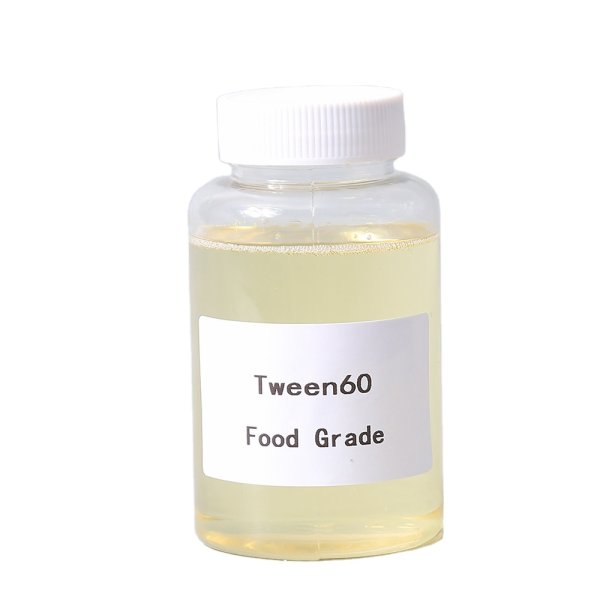 Tween 60 Factory - Polysorbate 60 CAS 9005-67-8