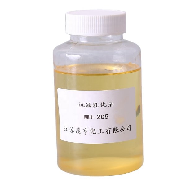 White Oil Emulsifier Factory - Custom Formula Supplier