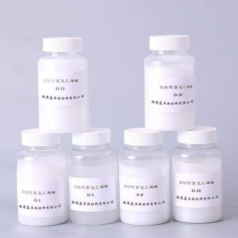 Ceteareth-25 Supplier - C16-18 Fatty Alcohol Ethoxylate