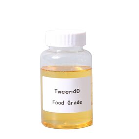 Polysorbate Series Supplier - Tween 20 40 60 80 85