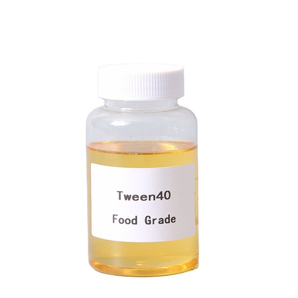 Polysorbate Series Supplier - Tween 20 40 60 80 85
