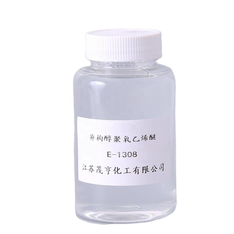 E1308 Emulsifier Supplier - Isomerized Tridecanol Ethoxylate CAS 9043-30-5