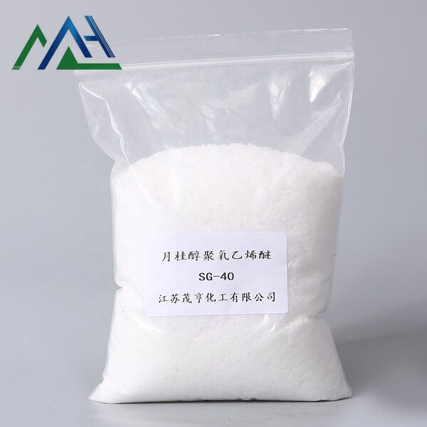 SG-40 Emulsifier Supplier - Fatty Acid Ethoxylate CAS 9004-99-3
