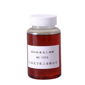 PEG-15 Laurylamine Factory - AC1215 CAS 26635-75-6