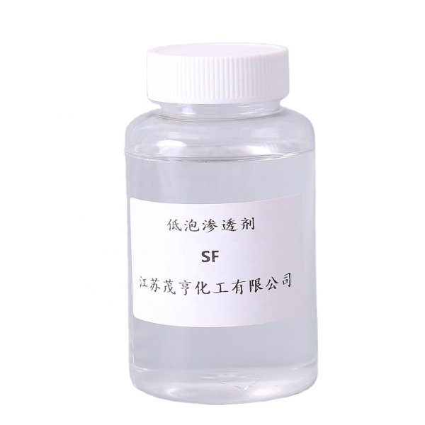 Low Foam Penetrant SF Factory - Nonionic Surfactant Industrial