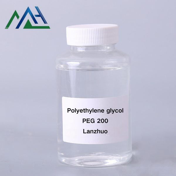 PEG 200 Factory - Poly Ethylene Glycol 200 Bulk