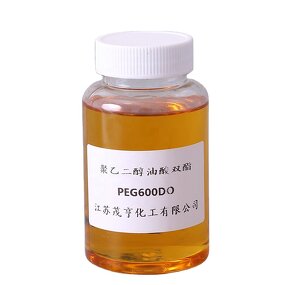 PEG 600 Dioleate Factory - PEG600DO CAS 9005-07-6