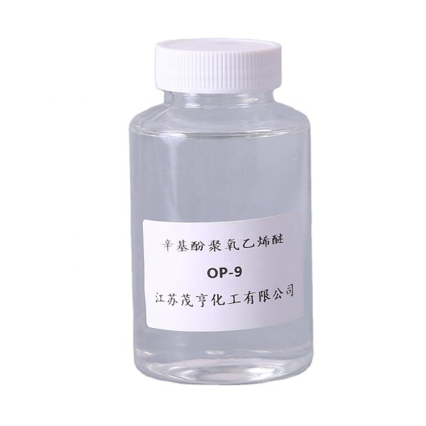 OP-9 Factory - Leather Wool Degreasing Agent CAS 9036-19-5