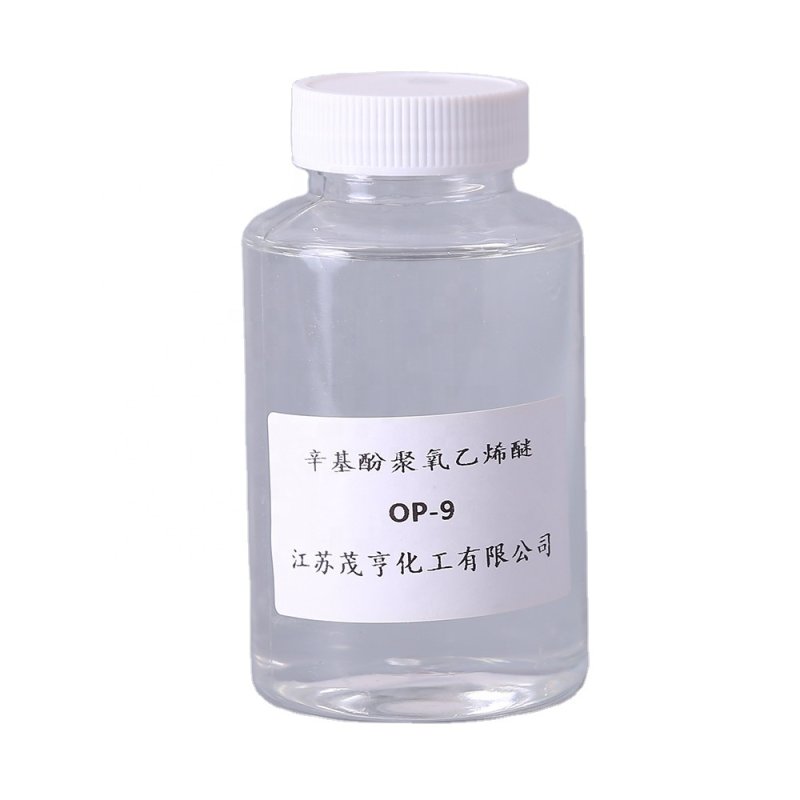 OP-9 Factory - Leather Wool Degreasing Agent CAS 9036-19-5
