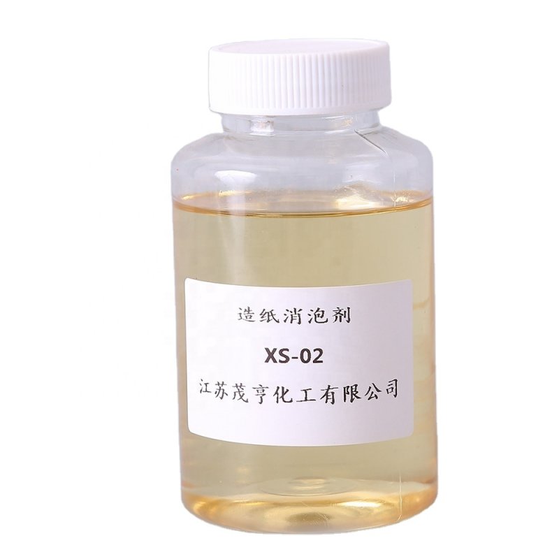 Fatty Acid Ester Defoamer Factory - XS-02 for Paper Making