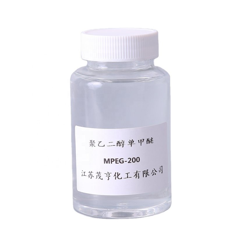 MPEG-1000 Supplier - Polyethylene Glycol Monomethyl Ether