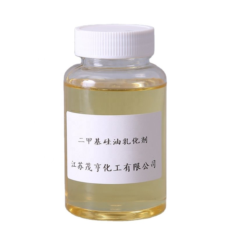 Silicone Oil Emulsifier Factory - Dimethyl Silicone Oil Custom