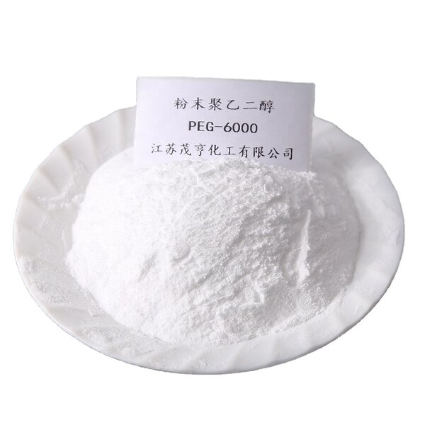 PEG 6000 Powder Supplier - Carmowax 6000 Powder CAS 25322-68-3