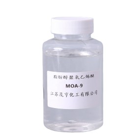 MOA9 AEO-9 Factory - Fatty Alcohol Ethoxylate CAS 9002-92-0