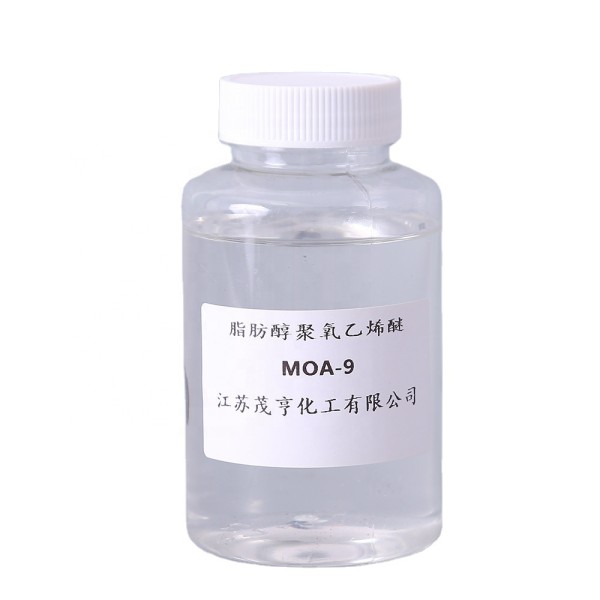 MOA9 AEO-9 Factory - Fatty Alcohol Ethoxylate CAS 9002-92-0