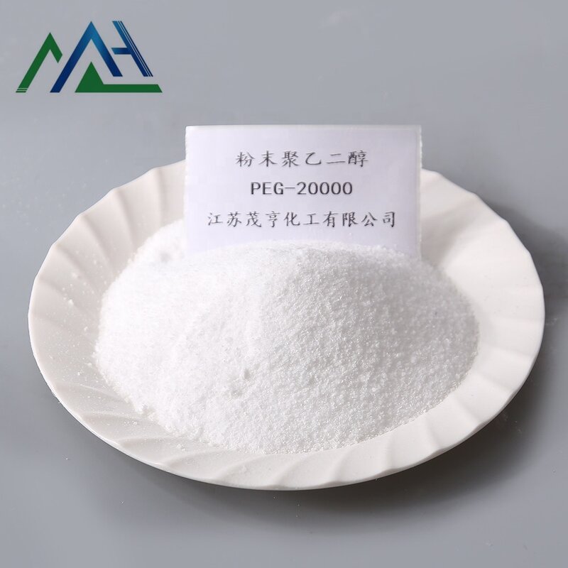 PEG 20000 Powder Supplier - Carmowax 20000 CAS 25322-68-3