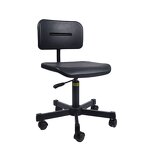 ESD Lab Chair Supplier - PU Foam Anti-static Backrest Dust-free Workshop