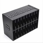 Antistatic SMD Tray Supplier - PP Plastic Reel Box Tray for Components