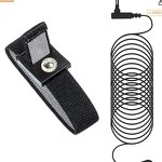 Grounding Cord Factory - Conductive PU Coil Cable for Earthing Mat