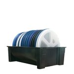 SMT Reel Storage Bins Supplier - Best Price ESD Box Glossy Lamination