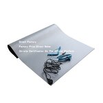 ESD Mat Manufacturer - PVC No Odor Anti Static Workbench Mat
