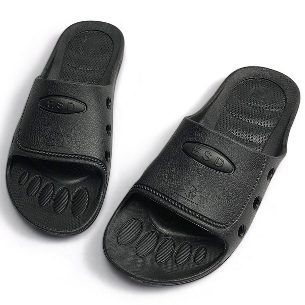 Anti-static Slippers Supplier - Unisex Non-slip SPU Food Factory Cleanroom Slipper